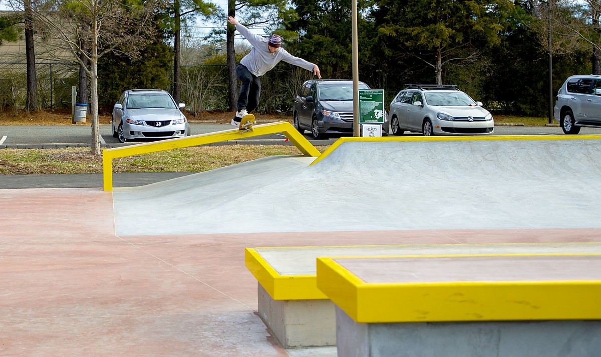 Renaissance skatepark